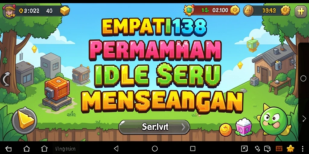 Tampilan gameplay <strong>EMPATI138</strong> yang menawan dan menarik perhatian.