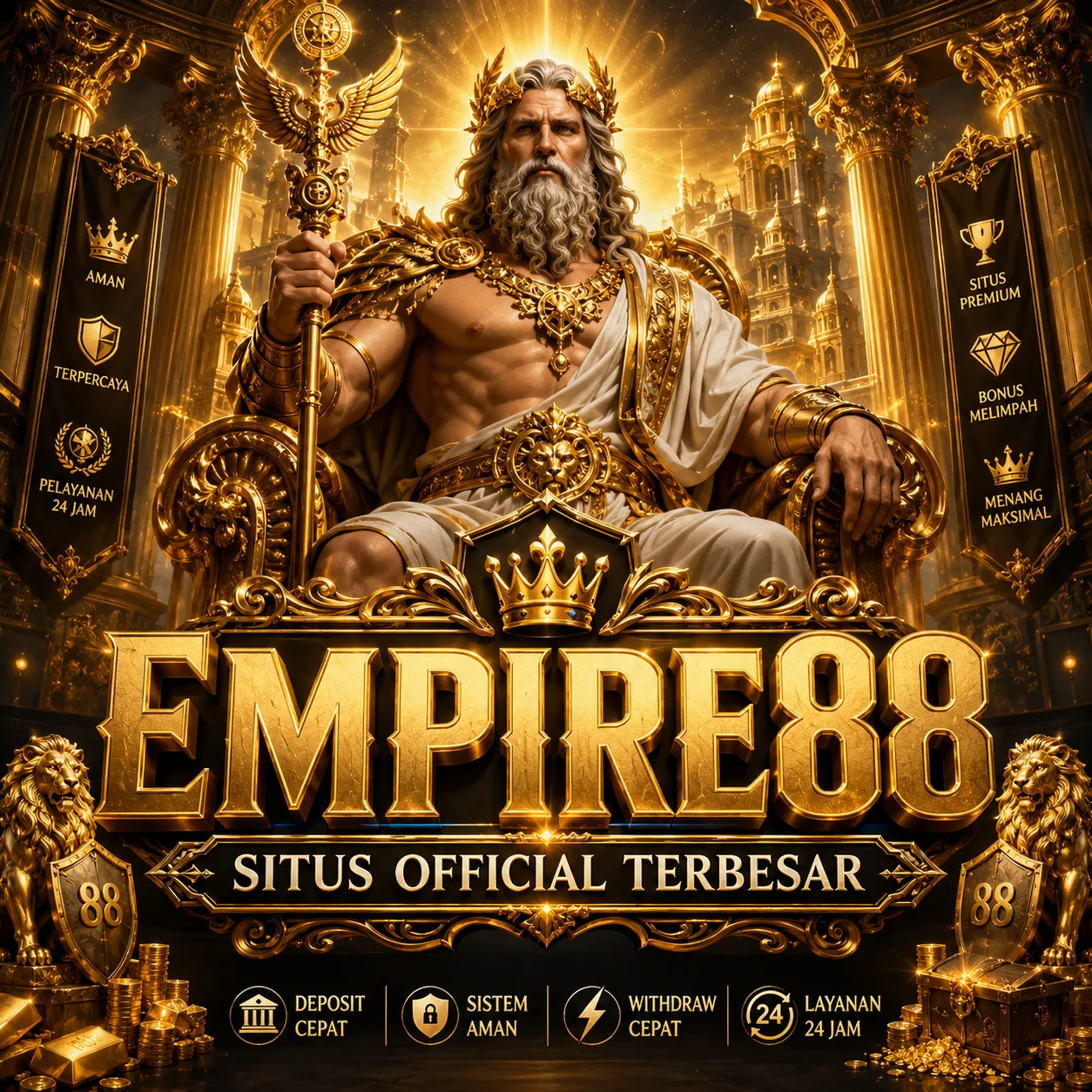 EMPIRE88 - Tantangan Puzzle Seru dan Mengasyikkan
