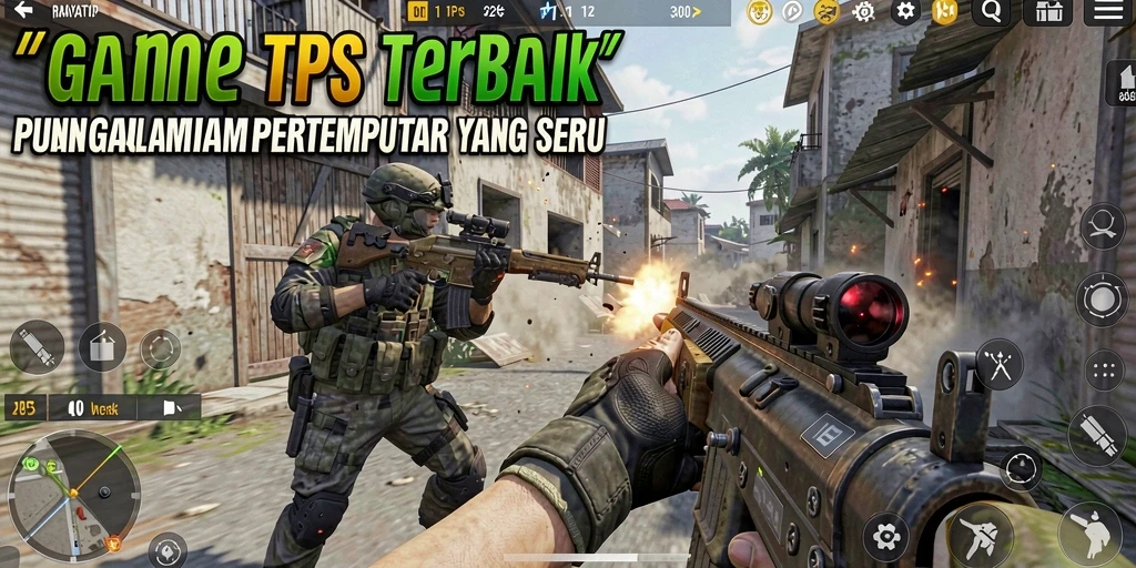 Tampilan gameplay RAKYATJP yang seru dan mendebarkan.