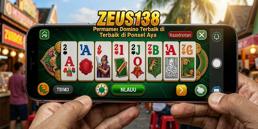 Tampilan menarik dari gameplay ZEUS138 yang seru.